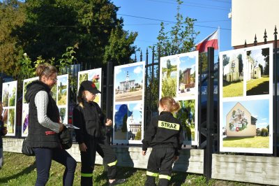 Wojsławickie Klimaty. Wojsławice w obiektywie dzieci i młodzieży - wernisaż wystawy